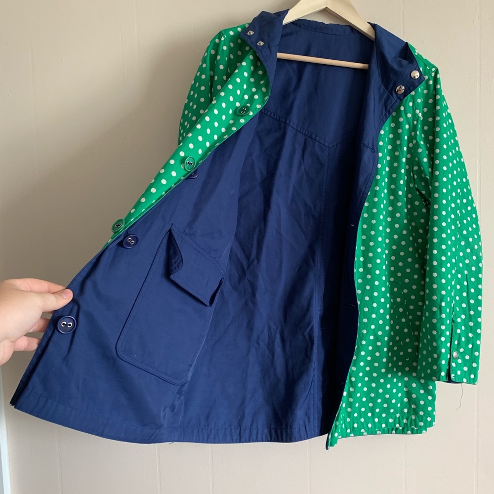 Talbots Reversible Jacket - image 6